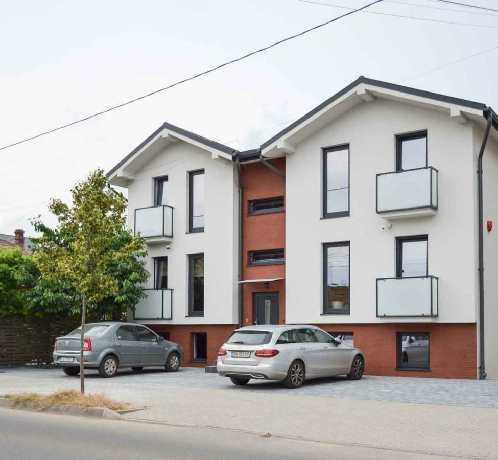 Vila White Tulip Alba Iulia Dış mekan fotoğraf